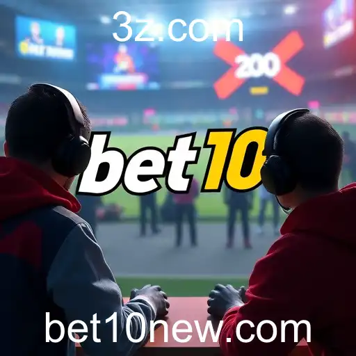 A Ascensão do Bet10 no Cenário de Jogos Online