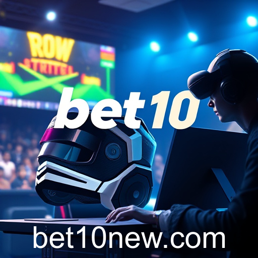 Revolução nas Apostas Online com bet10