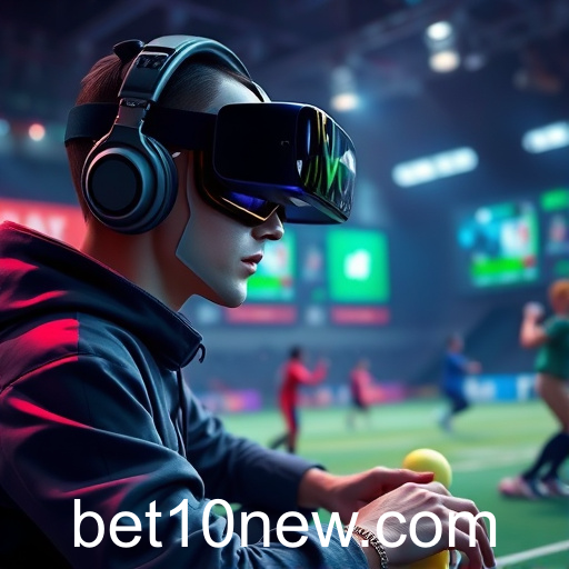 Inovações Tecnológicas Movem o Mercado de Jogos