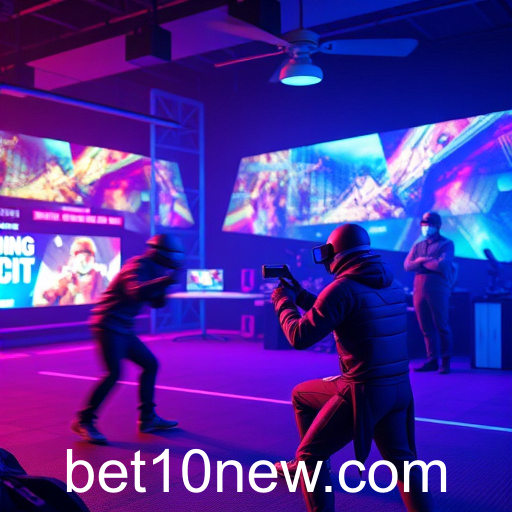 Tendências e Inovações no Mundo dos Jogos em 2025