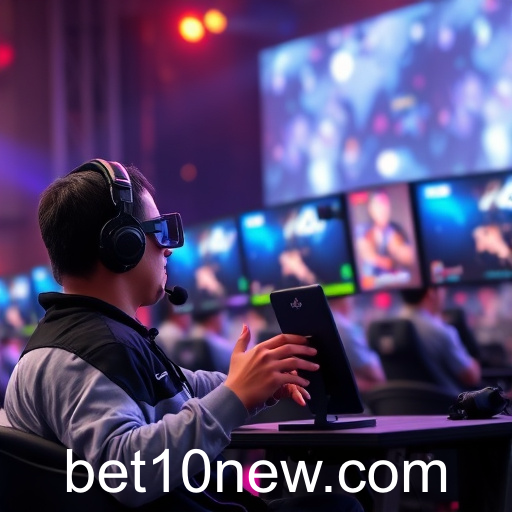 Tendências Emergentes no Universo dos Jogos Online