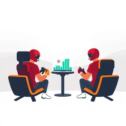 Tendências e Mudanças no Mercado de Jogos Online